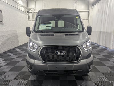 2027 Ford Transit Cargo Van CK
