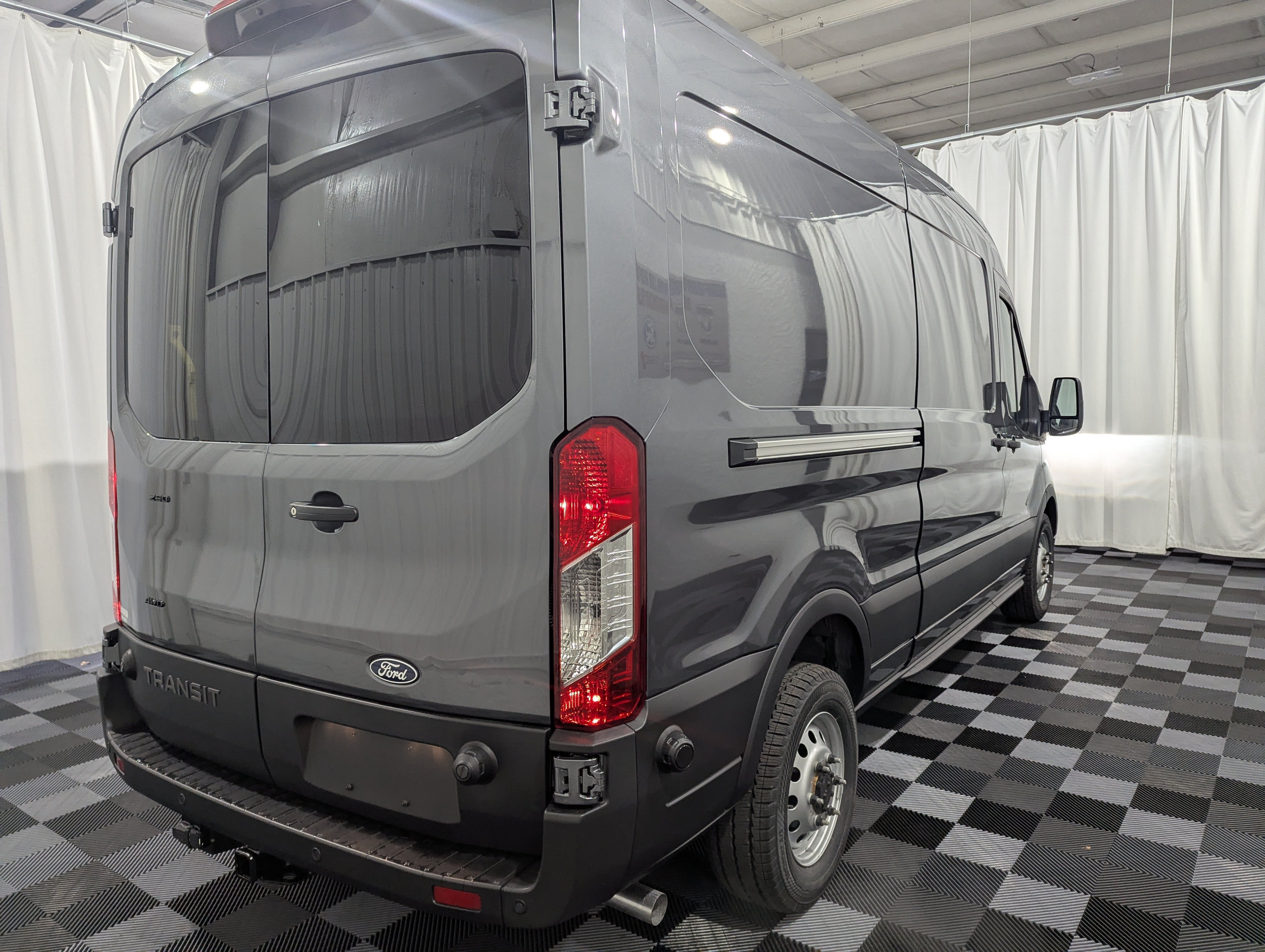 2027 Ford Transit Cargo Van CK