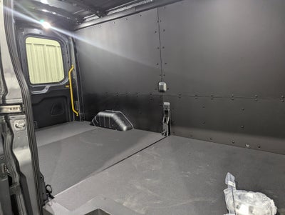 2027 Ford Transit Cargo Van CK