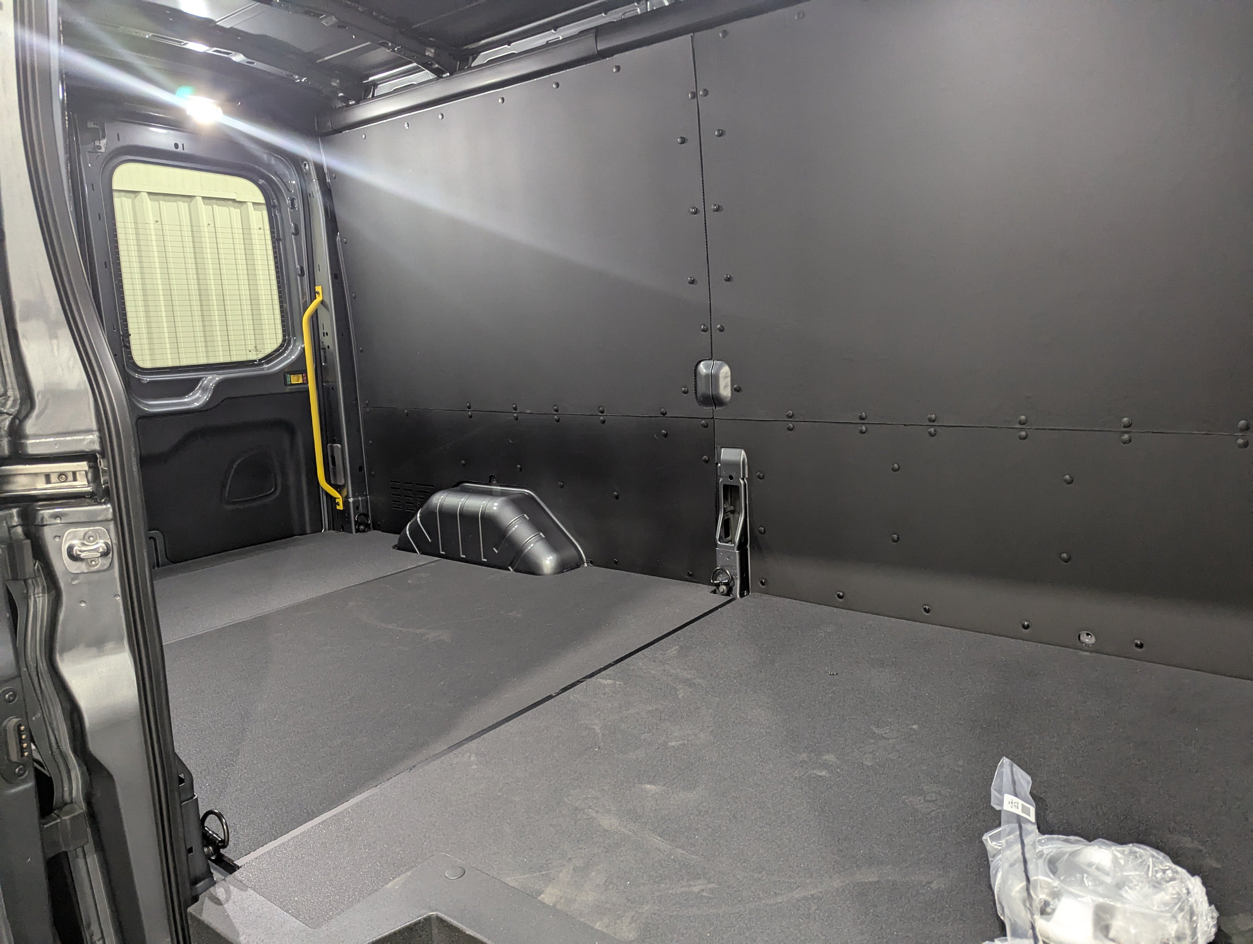 2027 Ford Transit Cargo Van CK