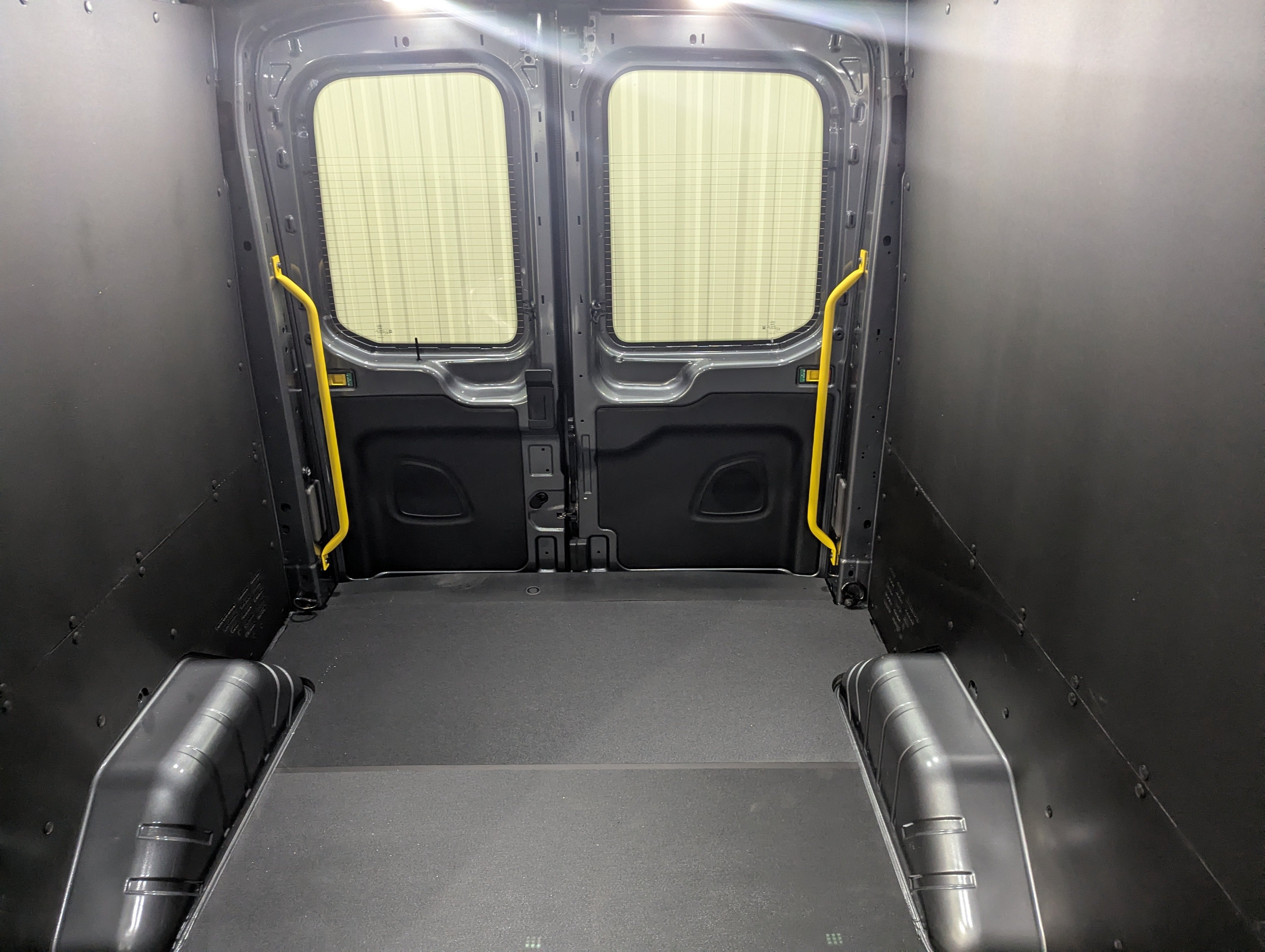 2027 Ford Transit Cargo Van CK