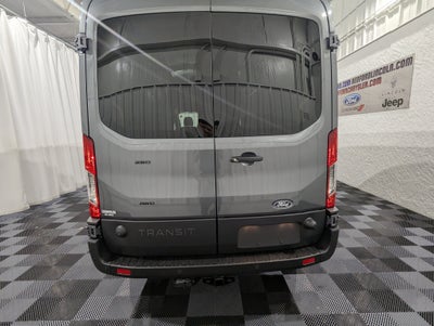 2027 Ford Transit Cargo Van CK
