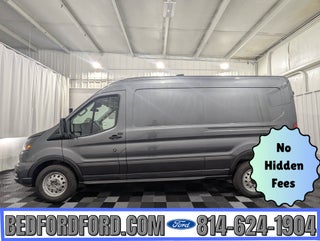 2027 Ford Transit Cargo Van CK