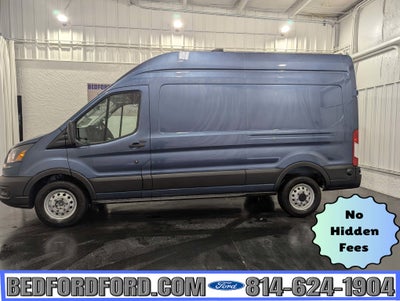 2026 Ford Transit Cargo Van CK