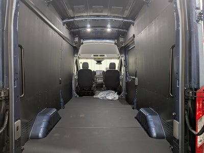 2026 Ford Transit Cargo Van CK