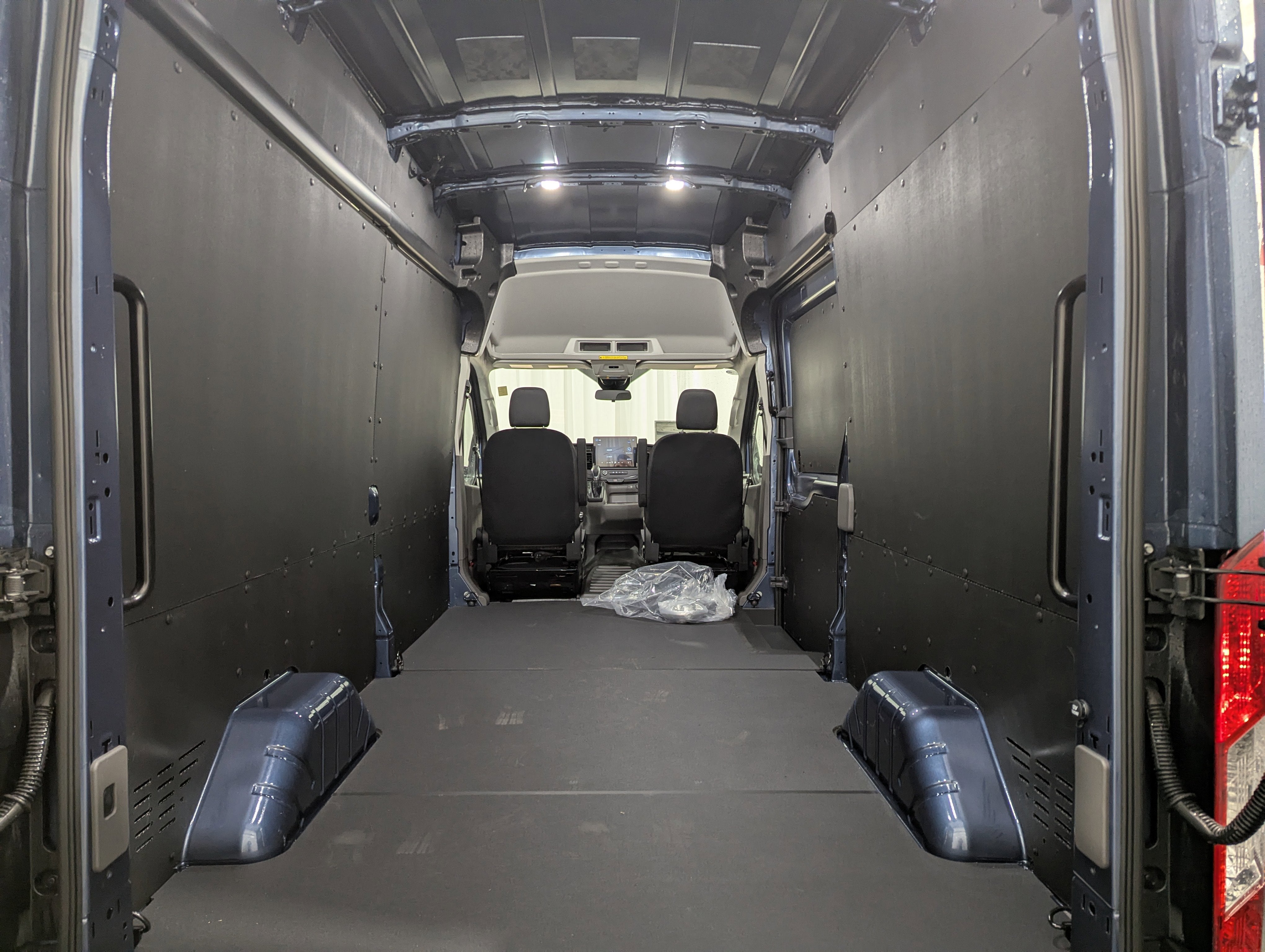 2026 Ford Transit Cargo Van CK