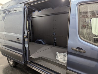 2026 Ford Transit Cargo Van CK