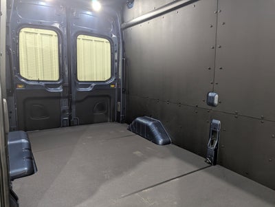 2026 Ford Transit Cargo Van CK