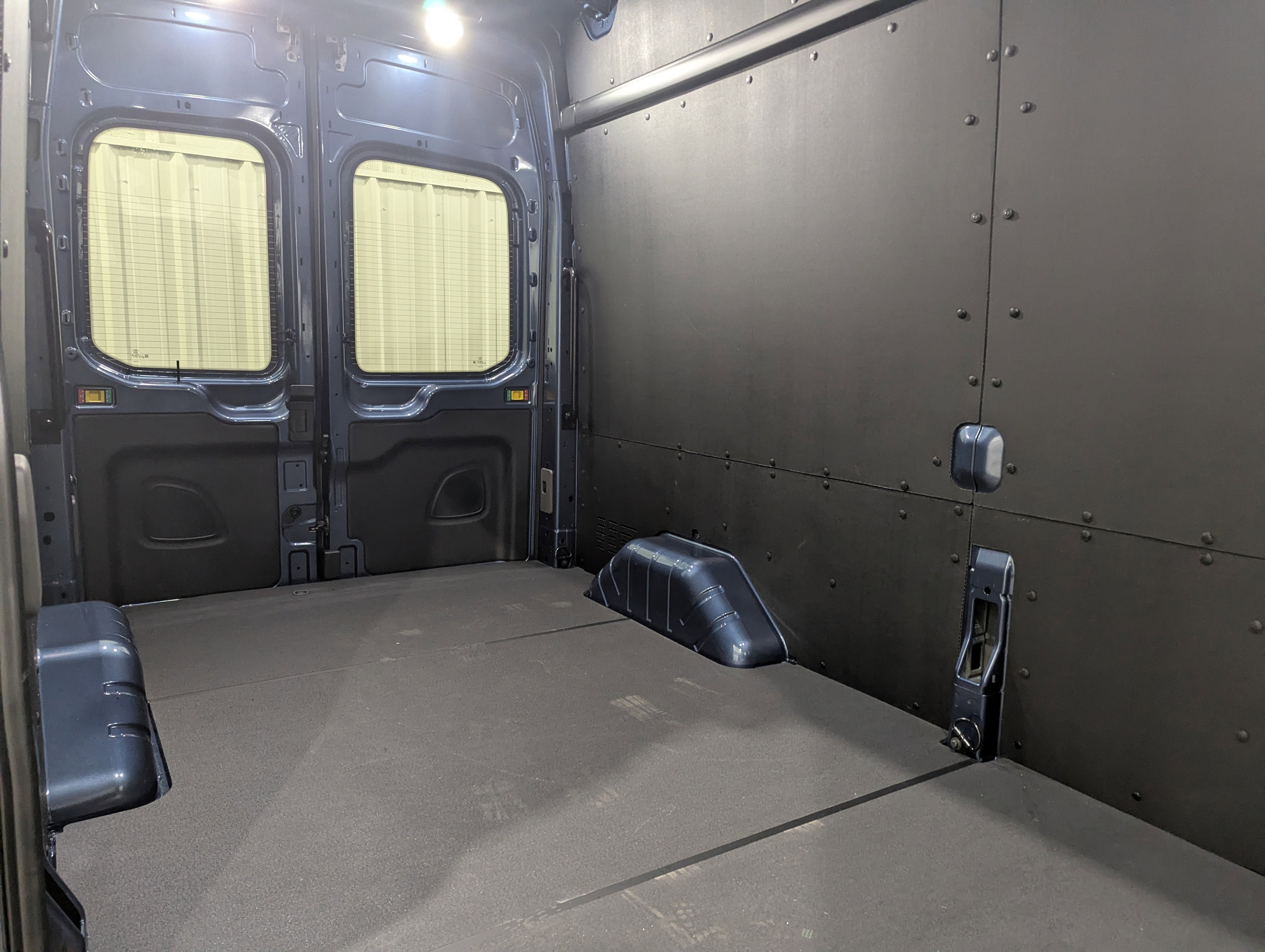 2026 Ford Transit Cargo Van CK