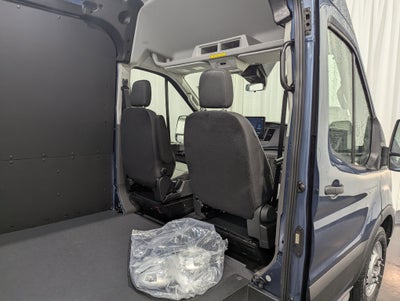 2026 Ford Transit Cargo Van CK