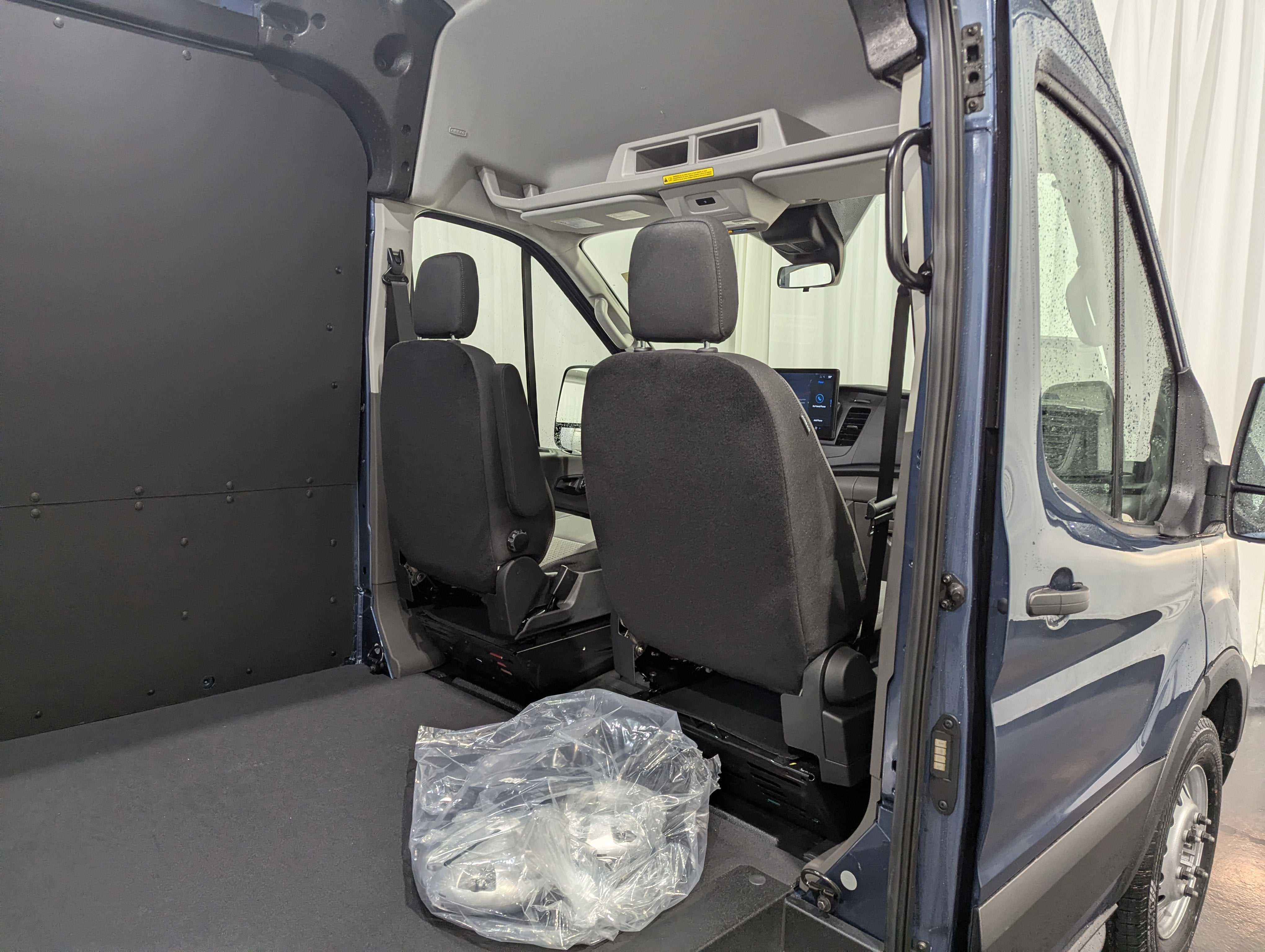 2026 Ford Transit Cargo Van CK