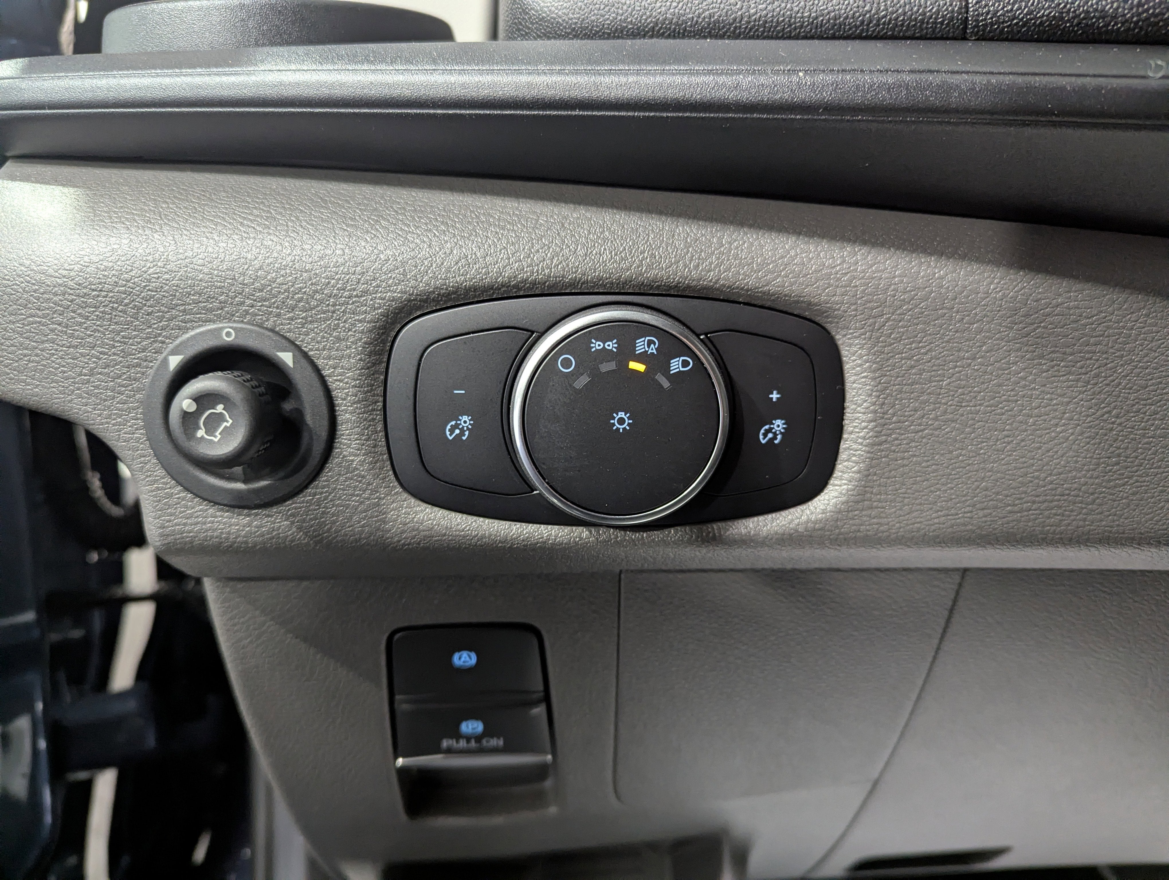 2026 Ford Transit Cargo Van CK