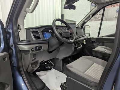 2026 Ford Transit Cargo Van CK