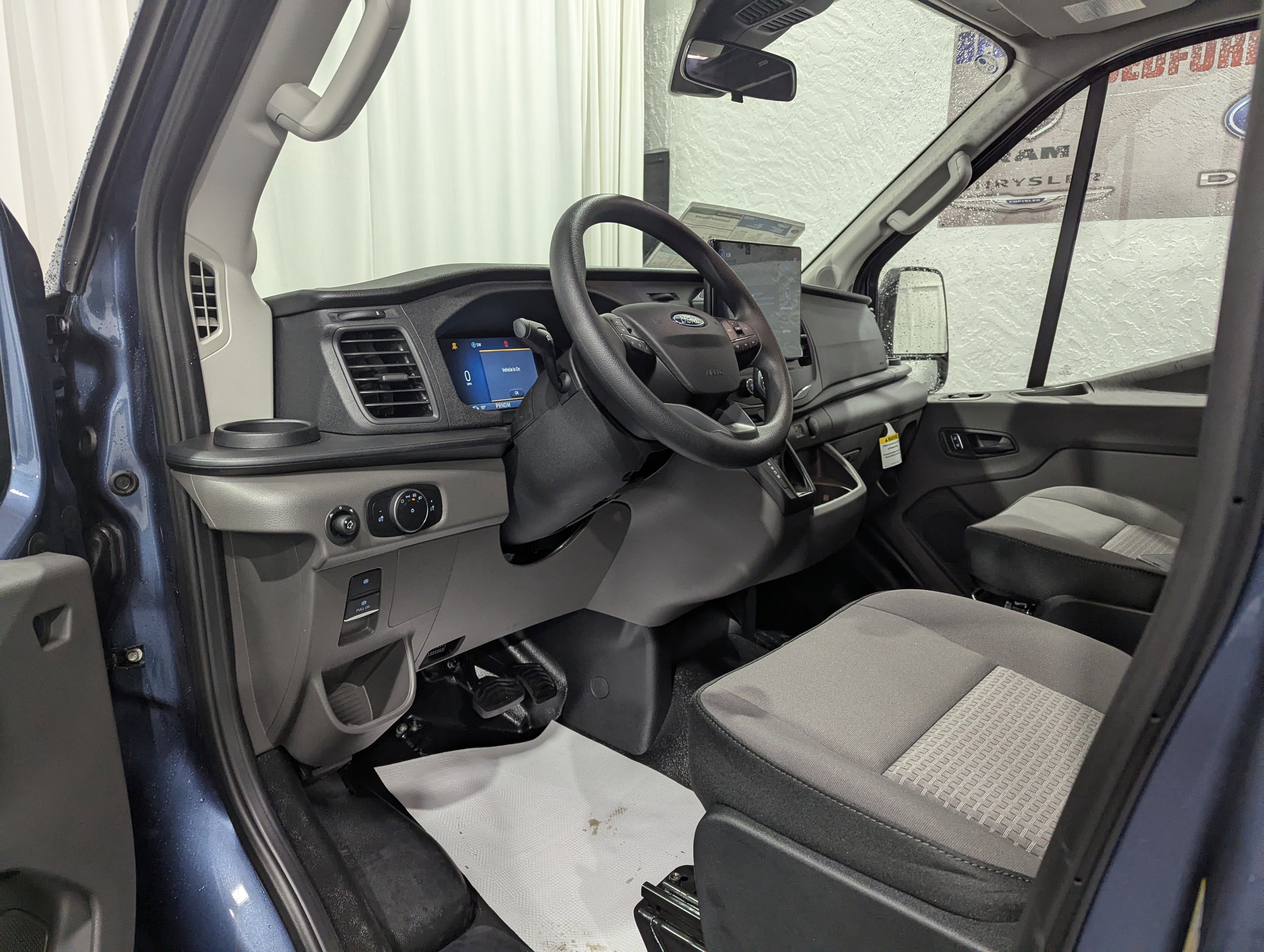 2026 Ford Transit Cargo Van CK