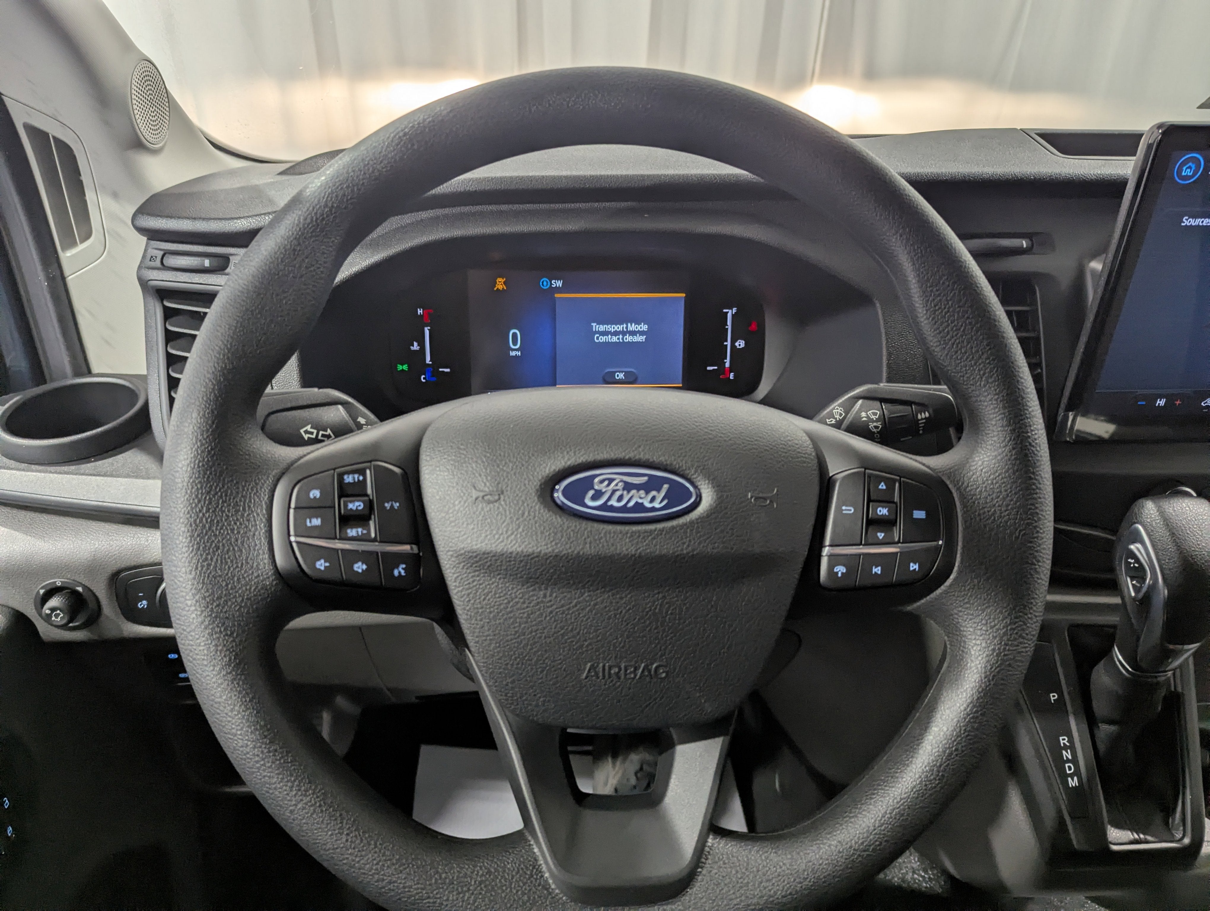 2026 Ford Transit Cargo Van CK