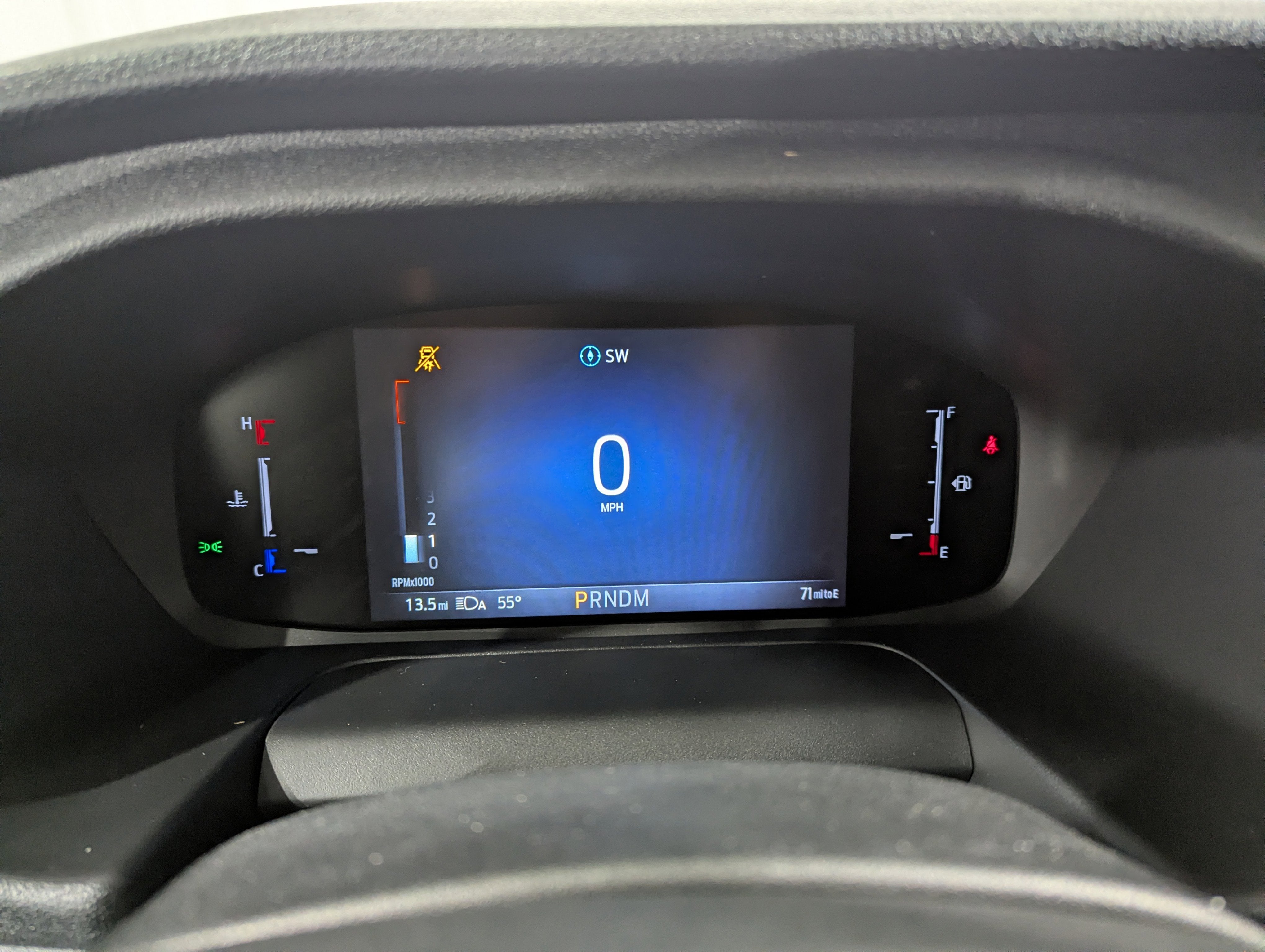 2026 Ford Transit Cargo Van CK