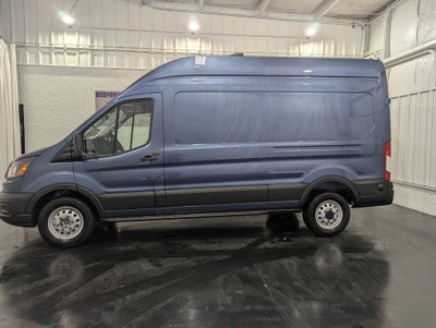 2026 Ford Transit Cargo Van CK