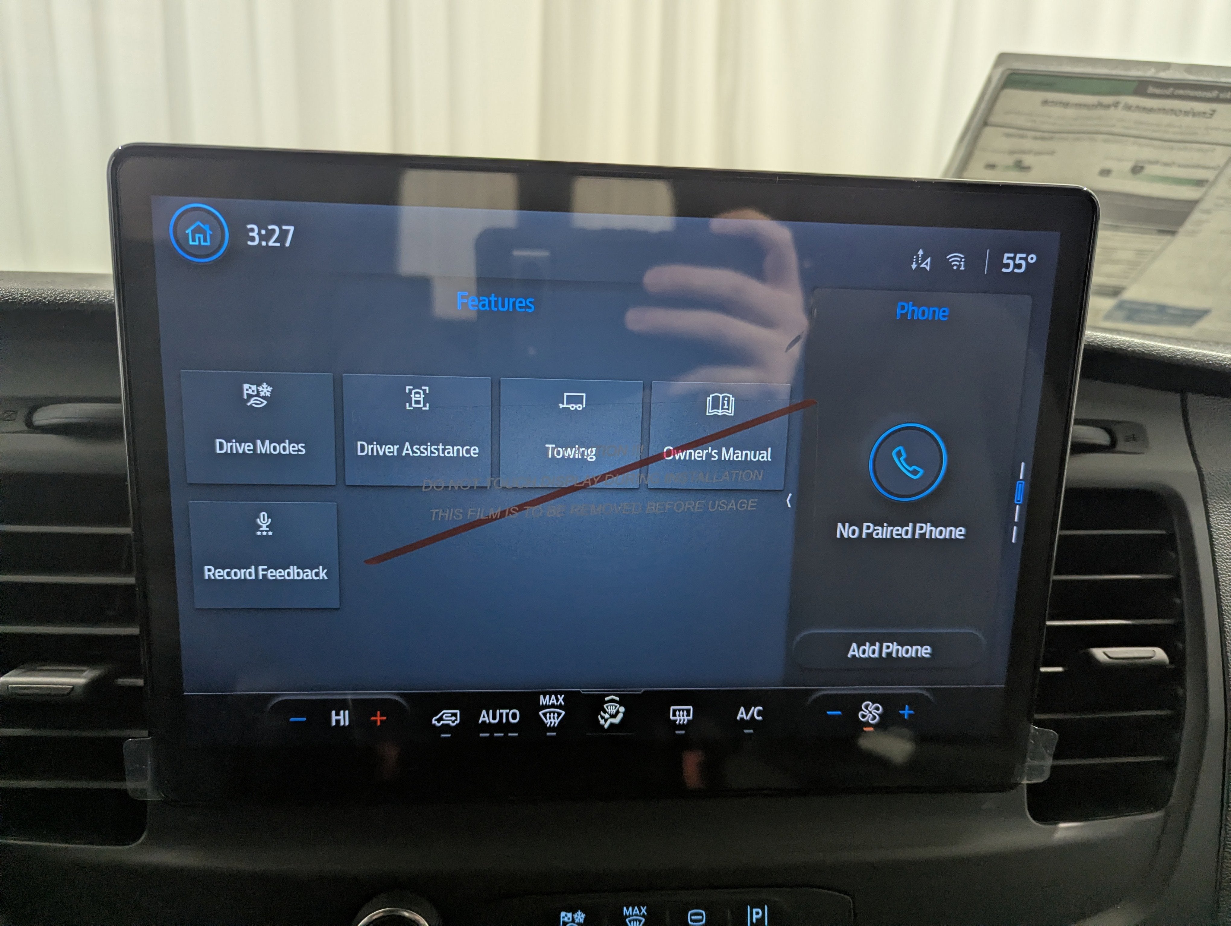 2026 Ford Transit Cargo Van CK