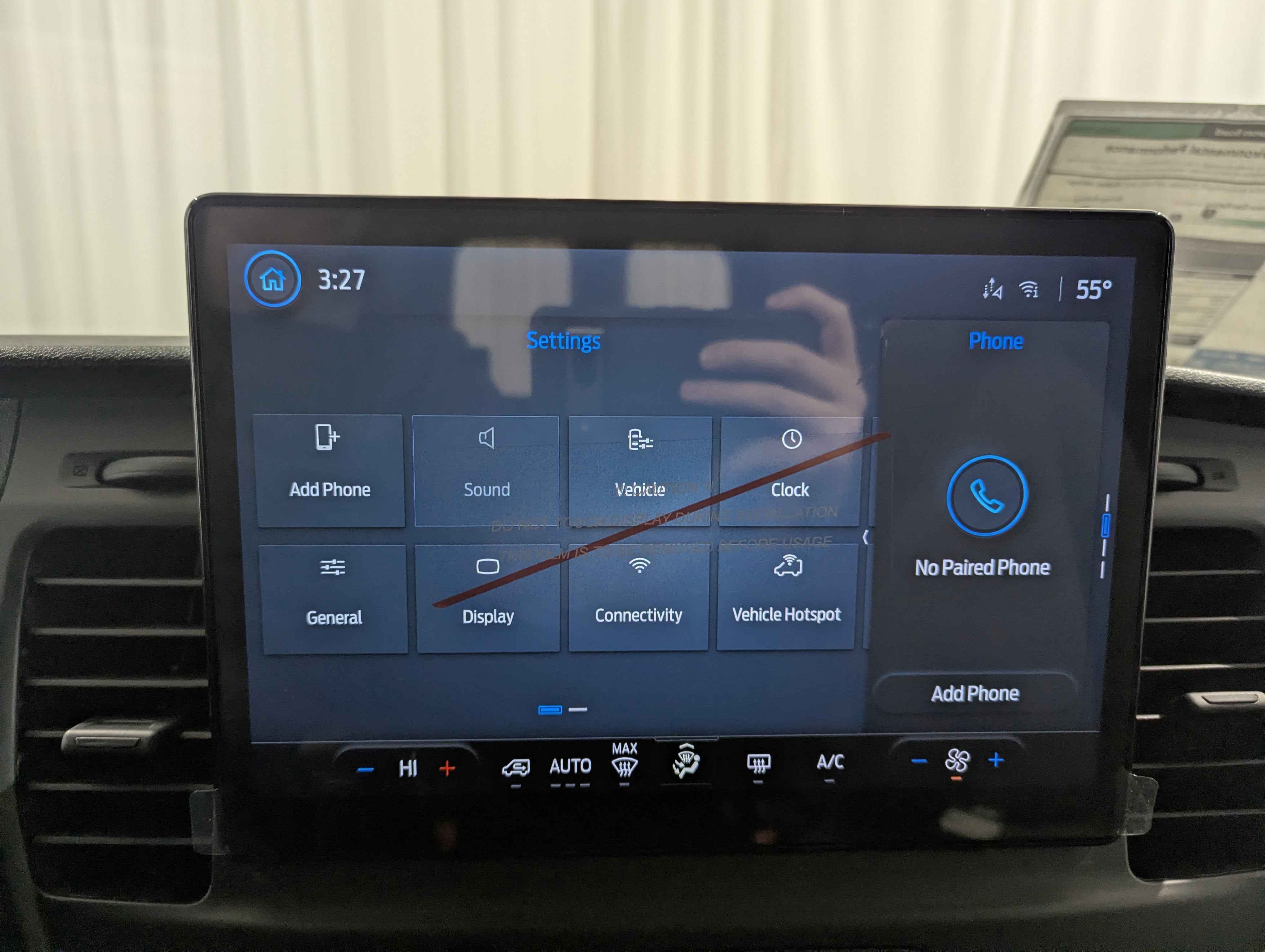 2026 Ford Transit Cargo Van CK