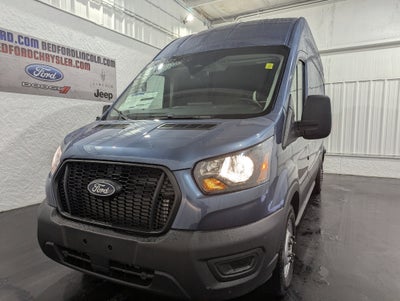 2026 Ford Transit Cargo Van CK