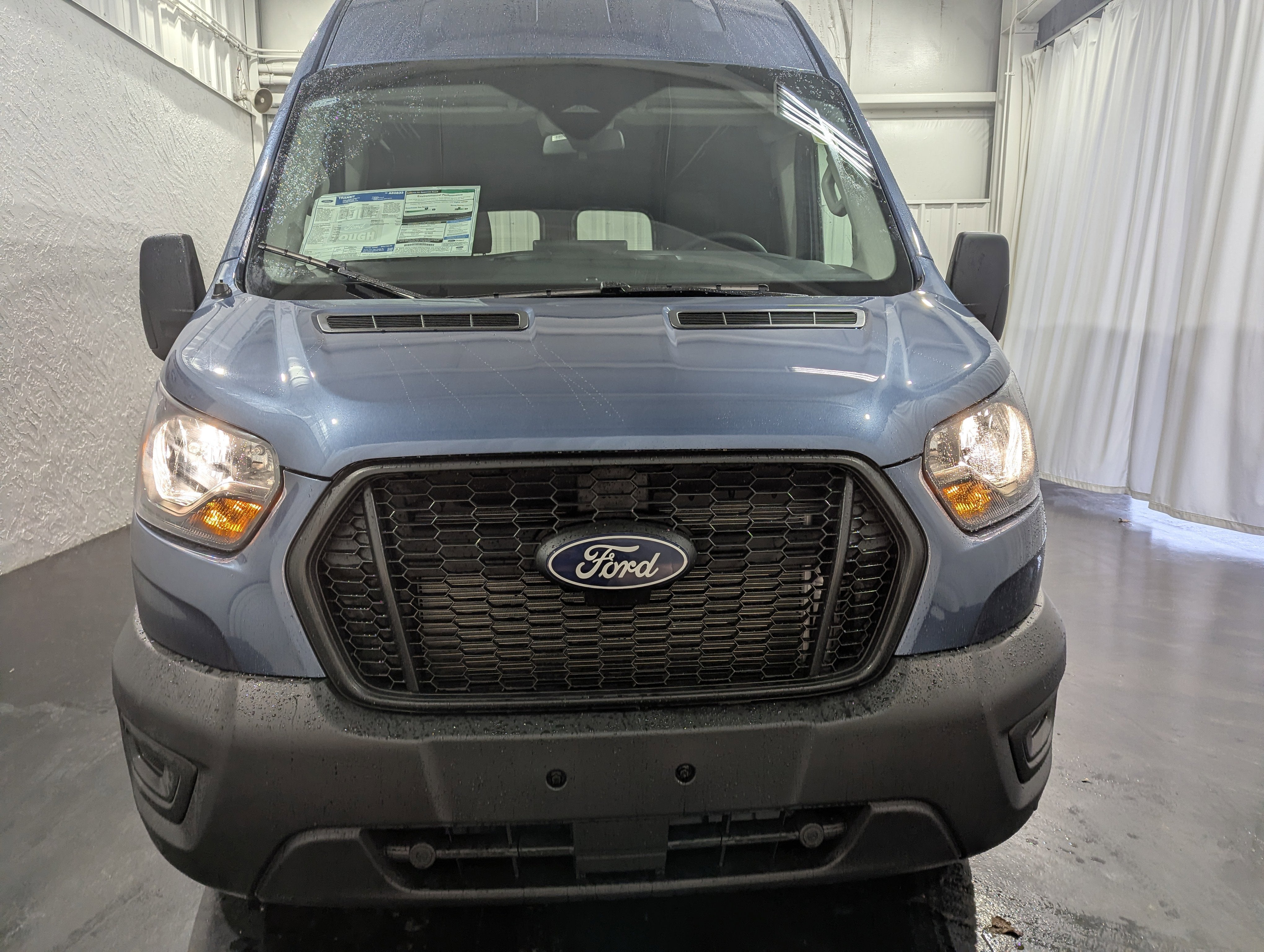 2026 Ford Transit Cargo Van CK