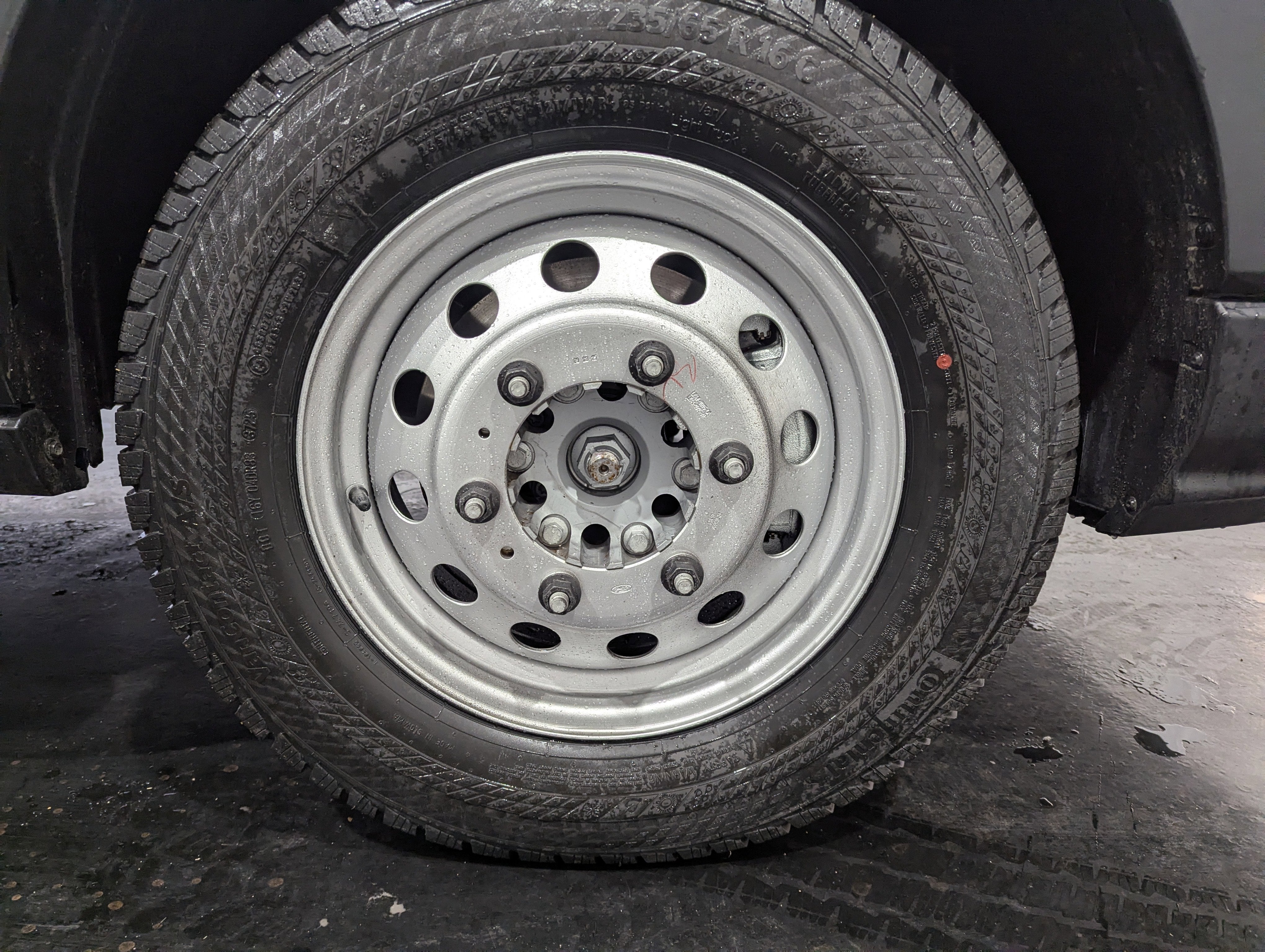 2026 Ford Transit Cargo Van CK