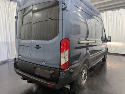 2026 Ford Transit Cargo Van CK