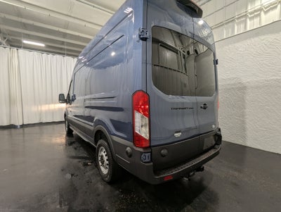 2026 Ford Transit Cargo Van CK