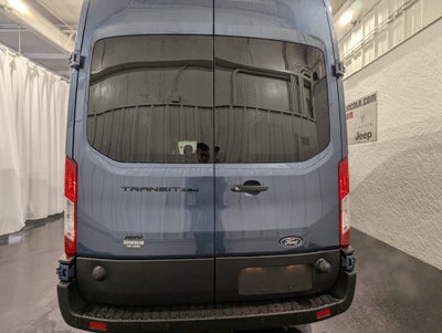 2026 Ford Transit Cargo Van CK