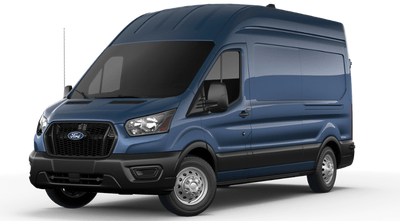 2026 Ford Transit Cargo Van CK