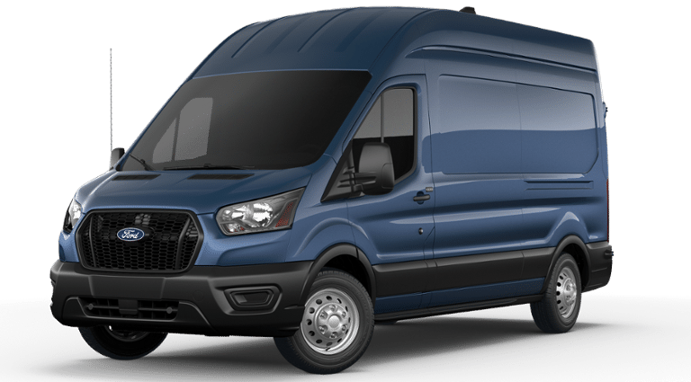 2026 Ford Transit Cargo Van CK