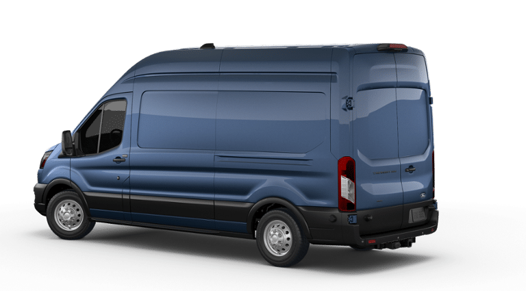 2026 Ford Transit Cargo Van CK