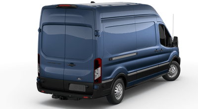 2026 Ford Transit Cargo Van CK