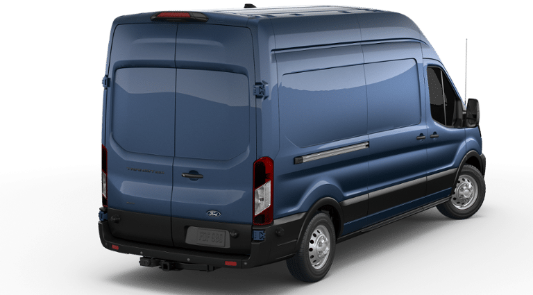 2026 Ford Transit Cargo Van CK