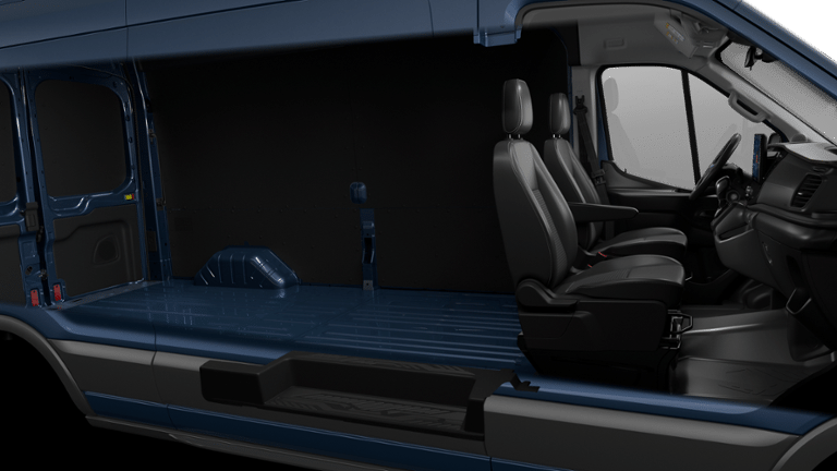 2026 Ford Transit Cargo Van CK
