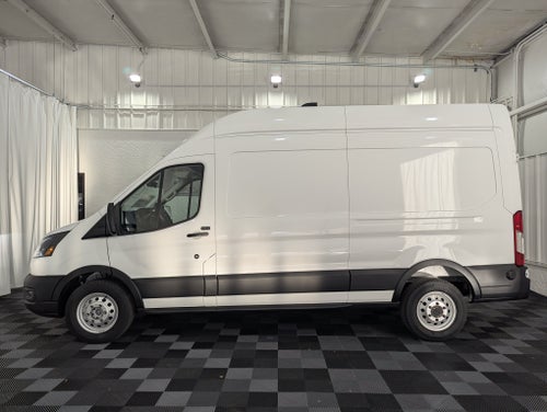 2027 Ford Transit Cargo Van CK