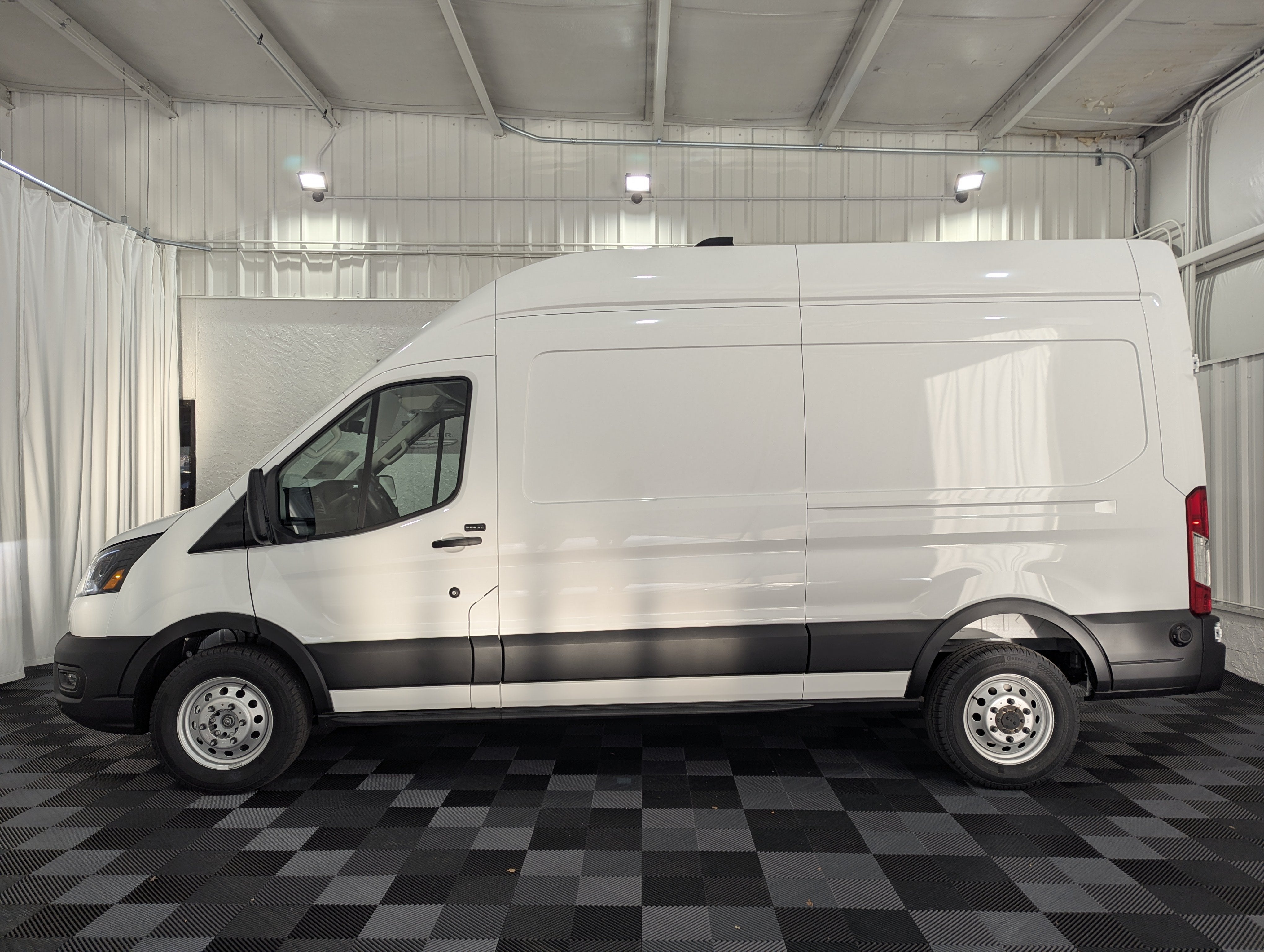2027 Ford Transit Cargo Van CK