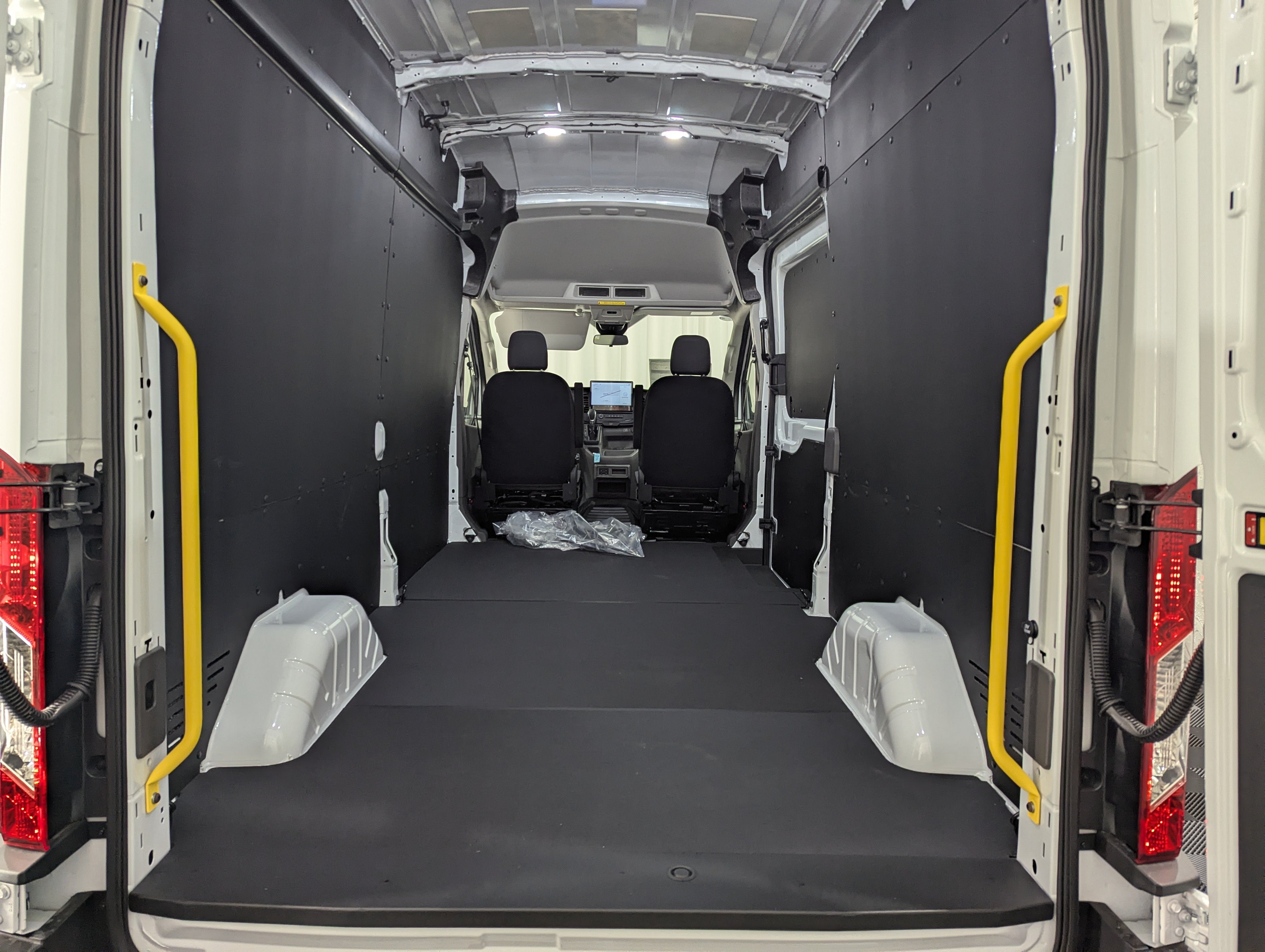 2027 Ford Transit Cargo Van CK