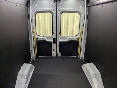 2027 Ford Transit Cargo Van CK