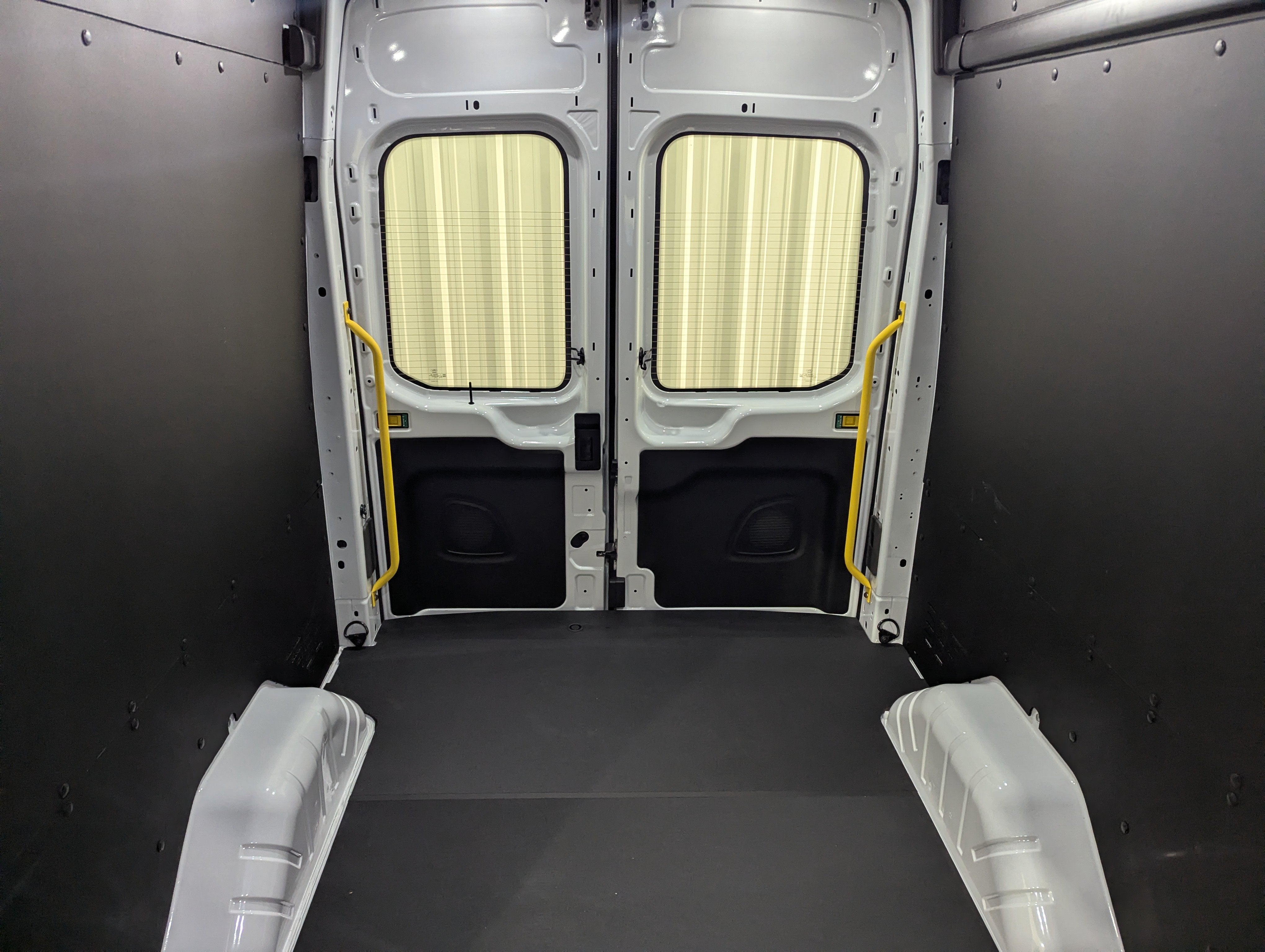 2027 Ford Transit Cargo Van CK