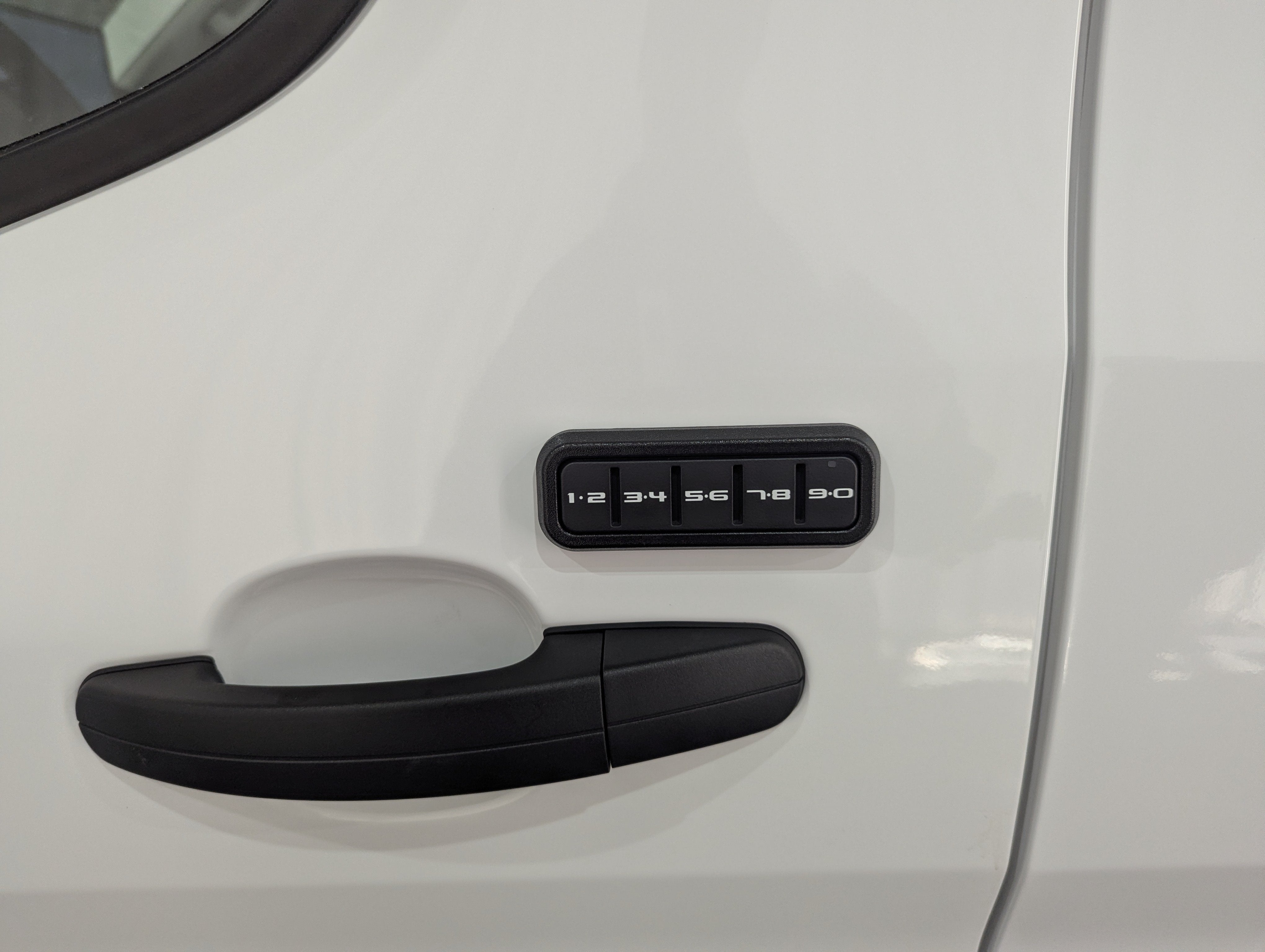 2027 Ford Transit Cargo Van CK