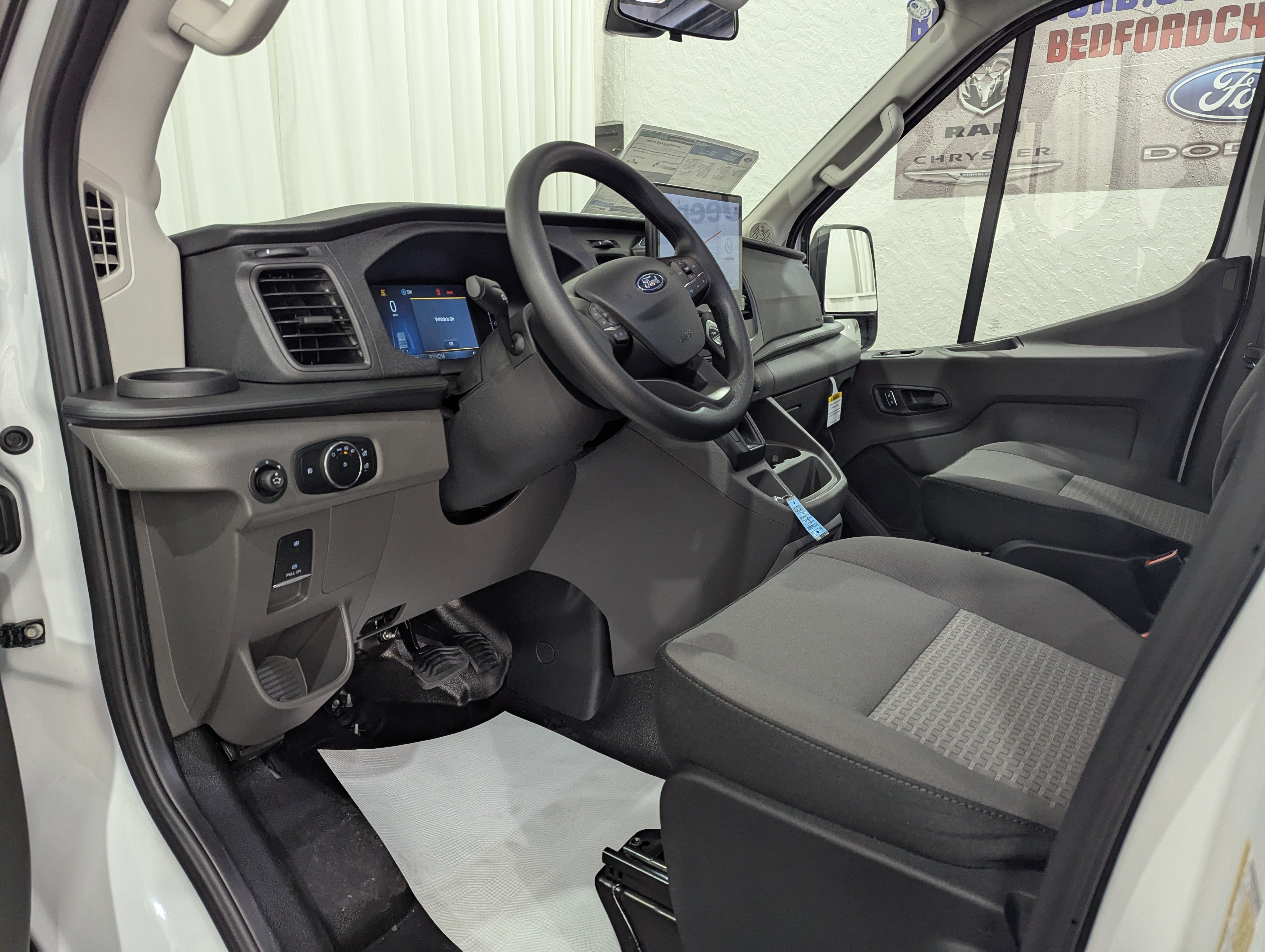 2027 Ford Transit Cargo Van CK