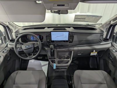 2027 Ford Transit Cargo Van CK
