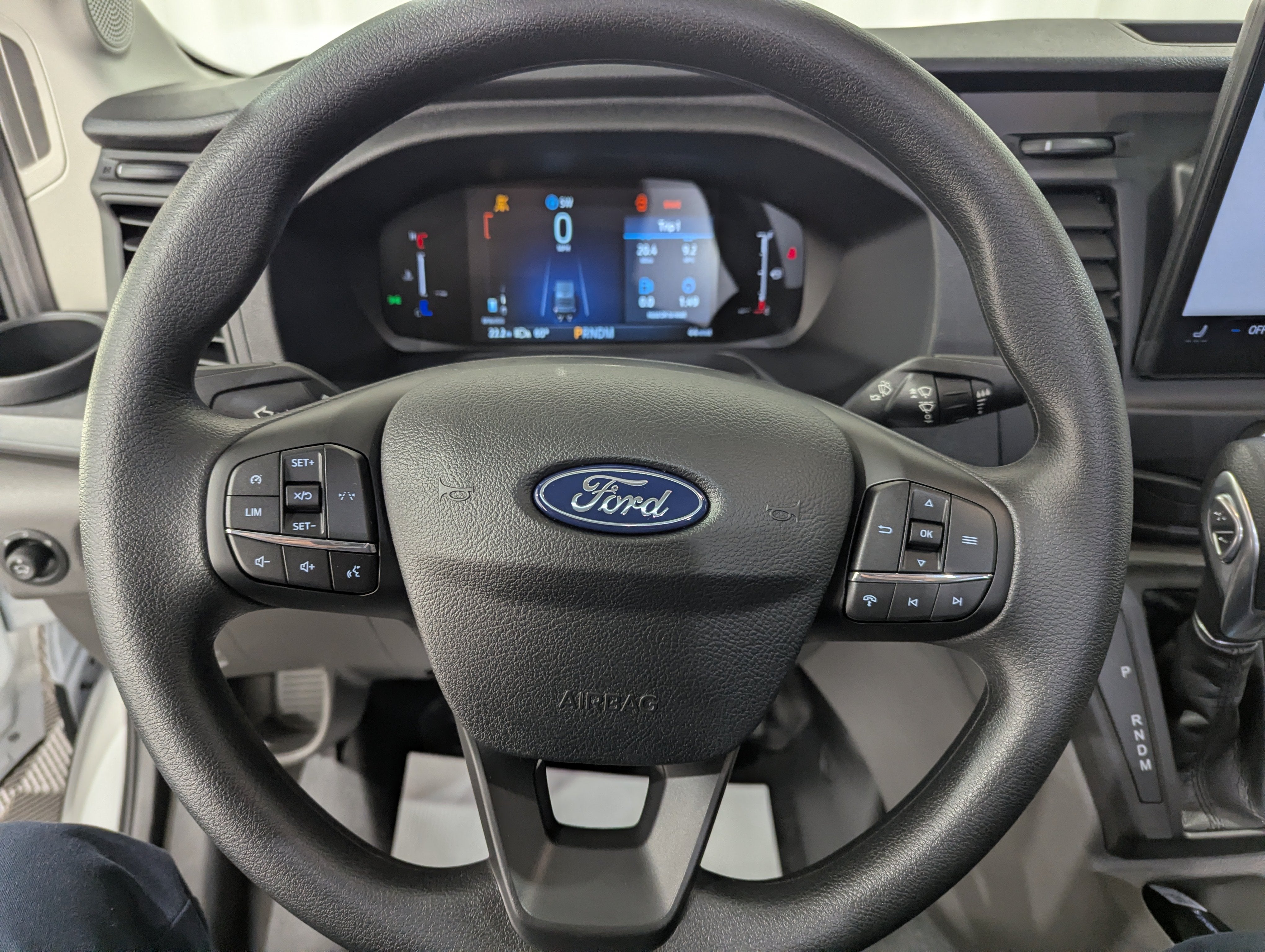 2027 Ford Transit Cargo Van CK
