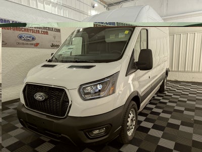 2027 Ford Transit Cargo Van CK