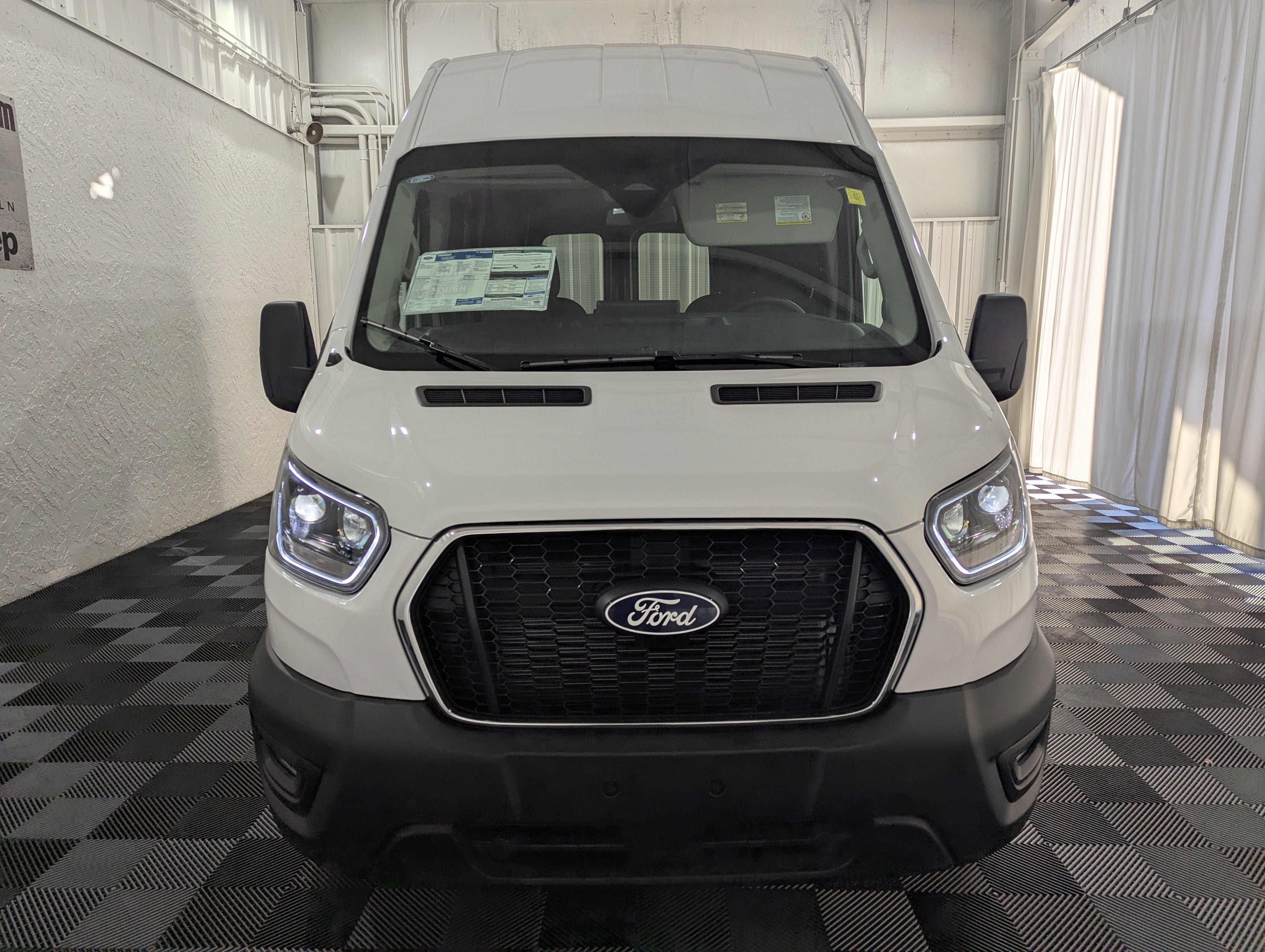 2027 Ford Transit Cargo Van CK