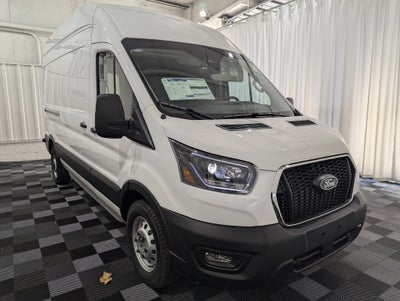 2027 Ford Transit Cargo Van CK