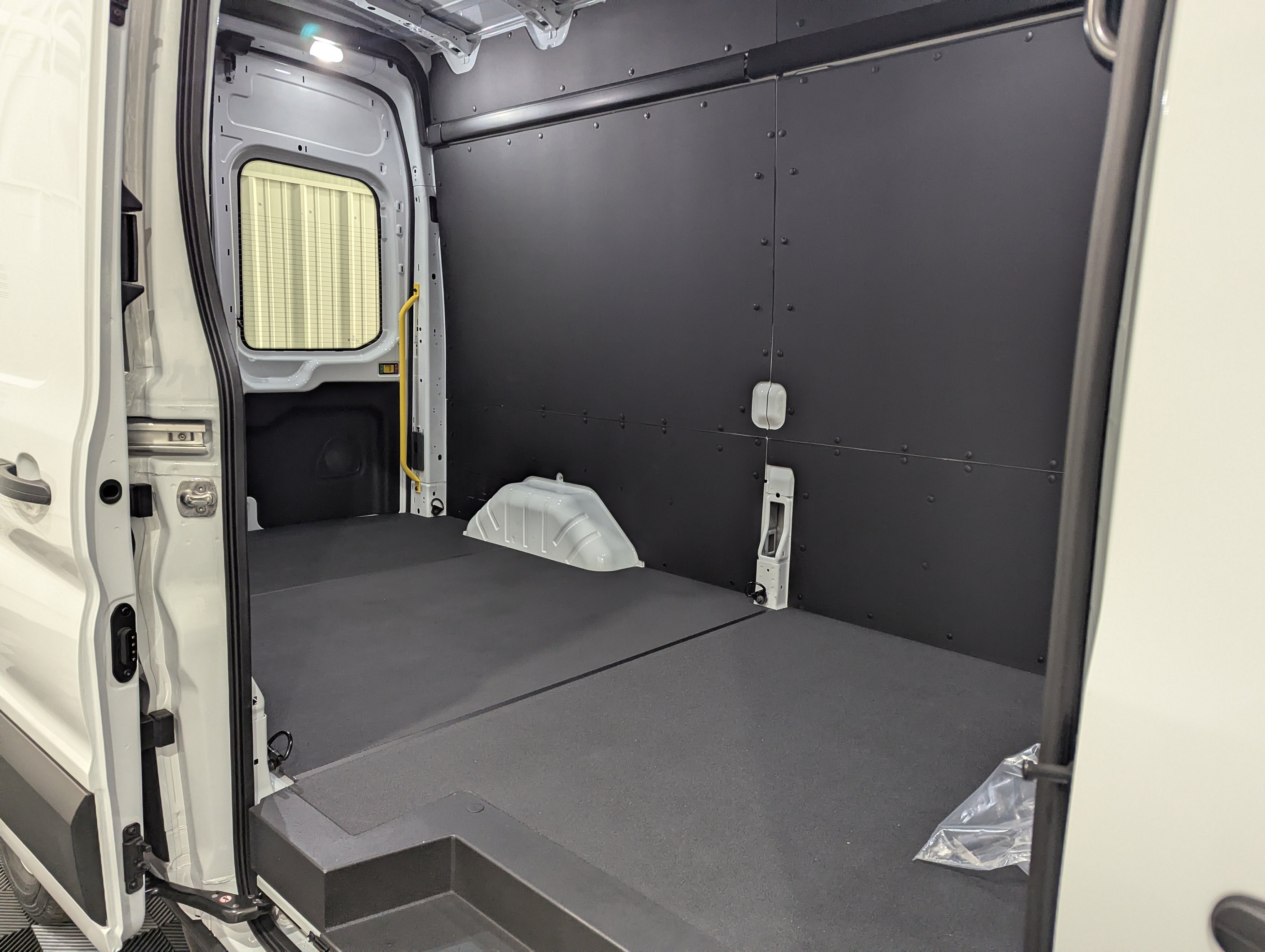2027 Ford Transit Cargo Van CK