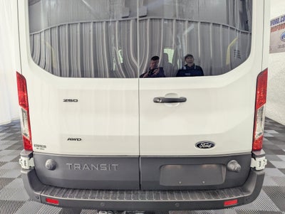 2027 Ford Transit Cargo Van CK