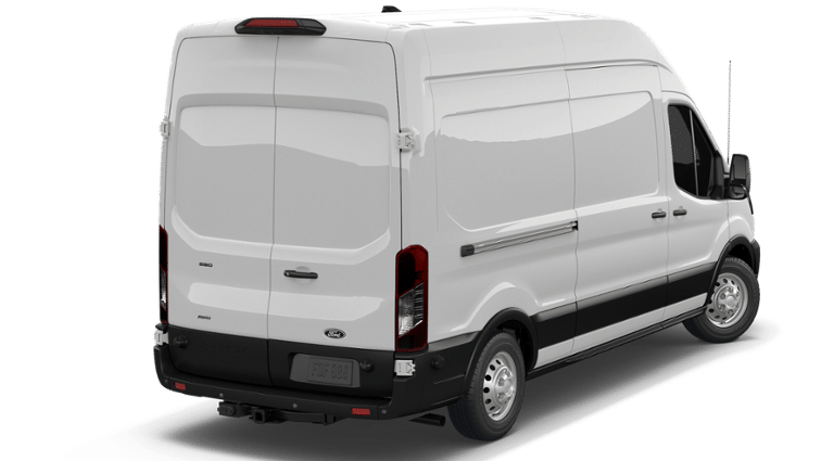 2027 Ford Transit Cargo Van CK
